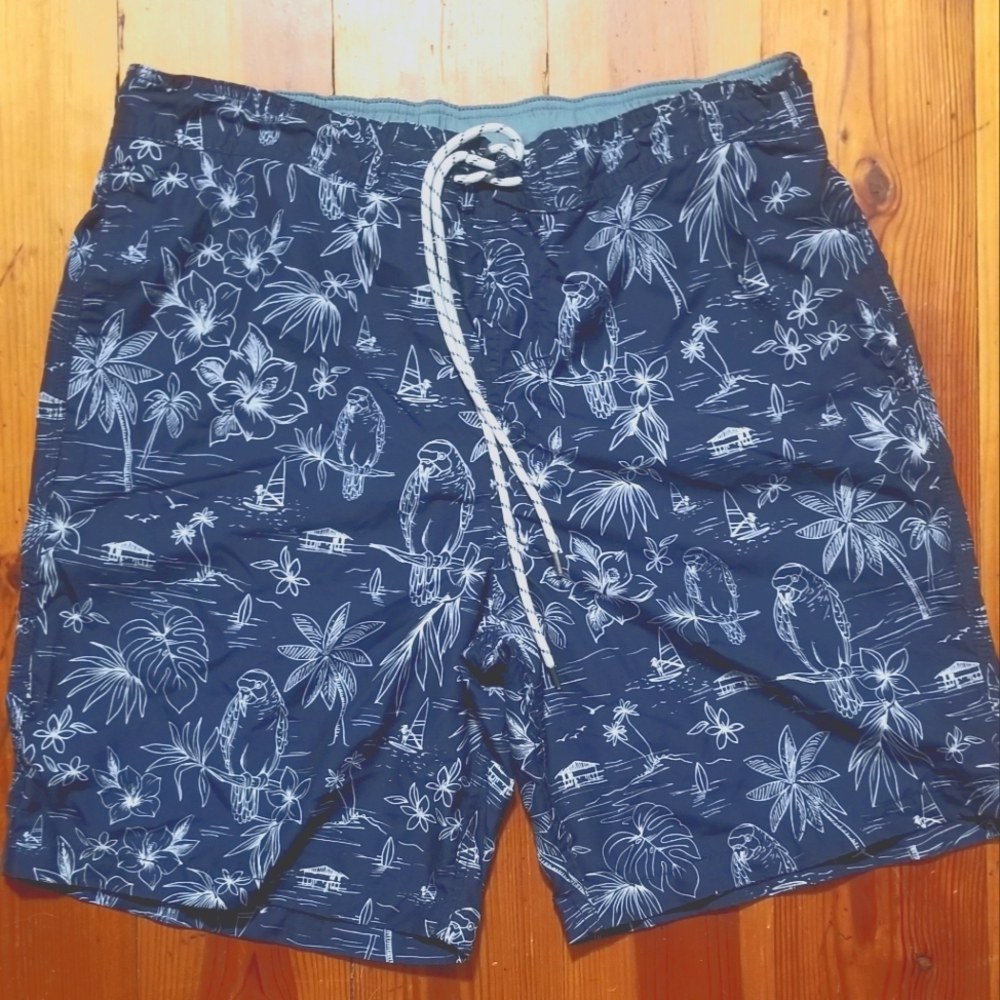 Men's swimming trunks